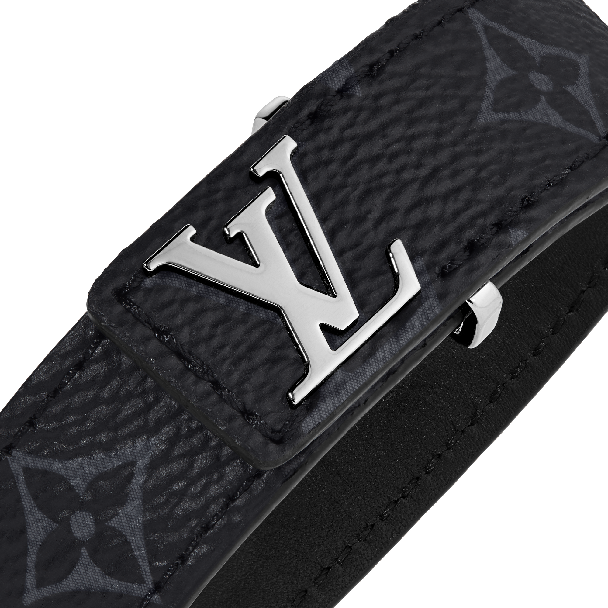 ブレスレット･LV スリム モノグラム・エクリプス メンズ ファッションジュエリー (製品ズーム)