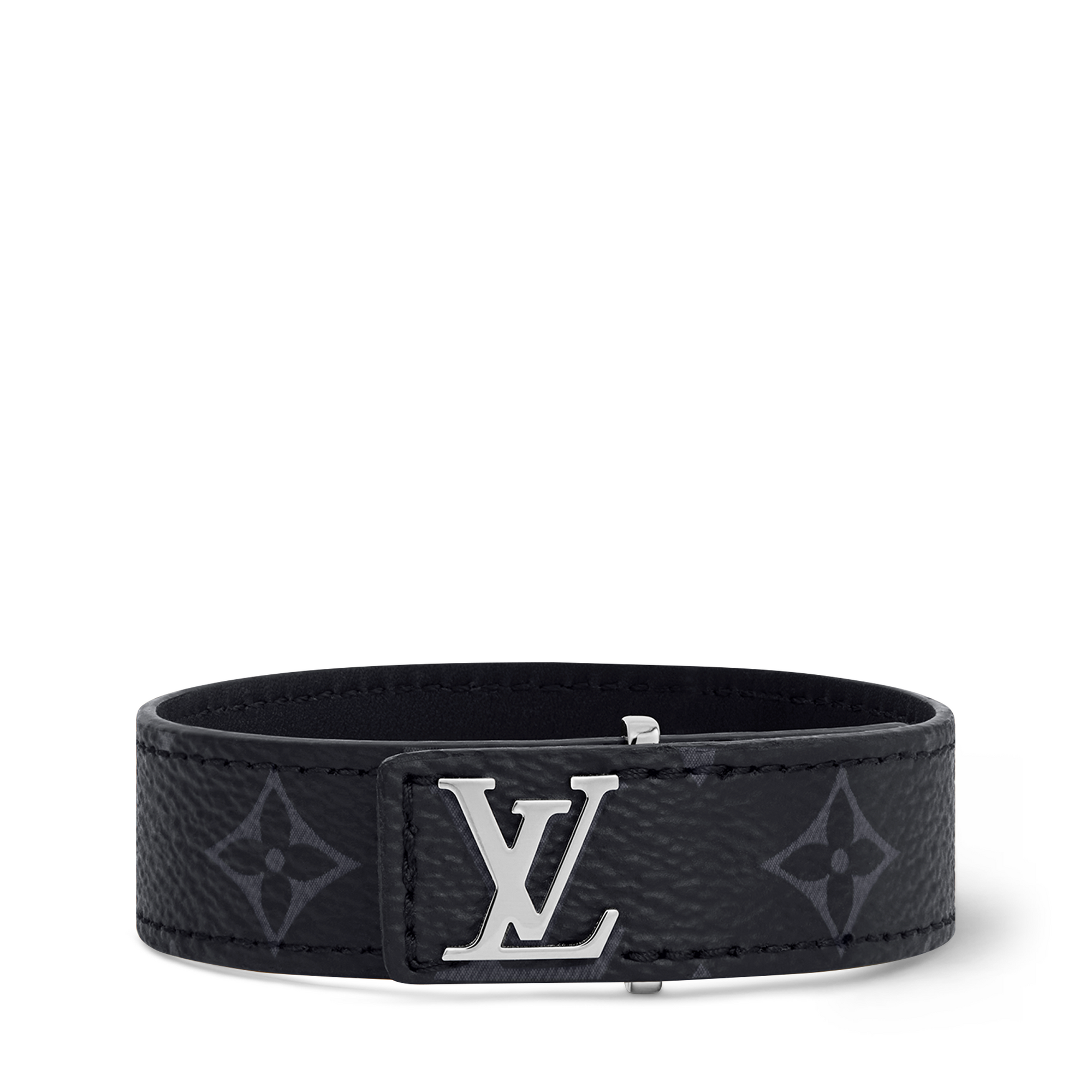ブレスレット･LV スリム モノグラム・エクリプス メンズ ファッションジュエリー (製品ズーム)