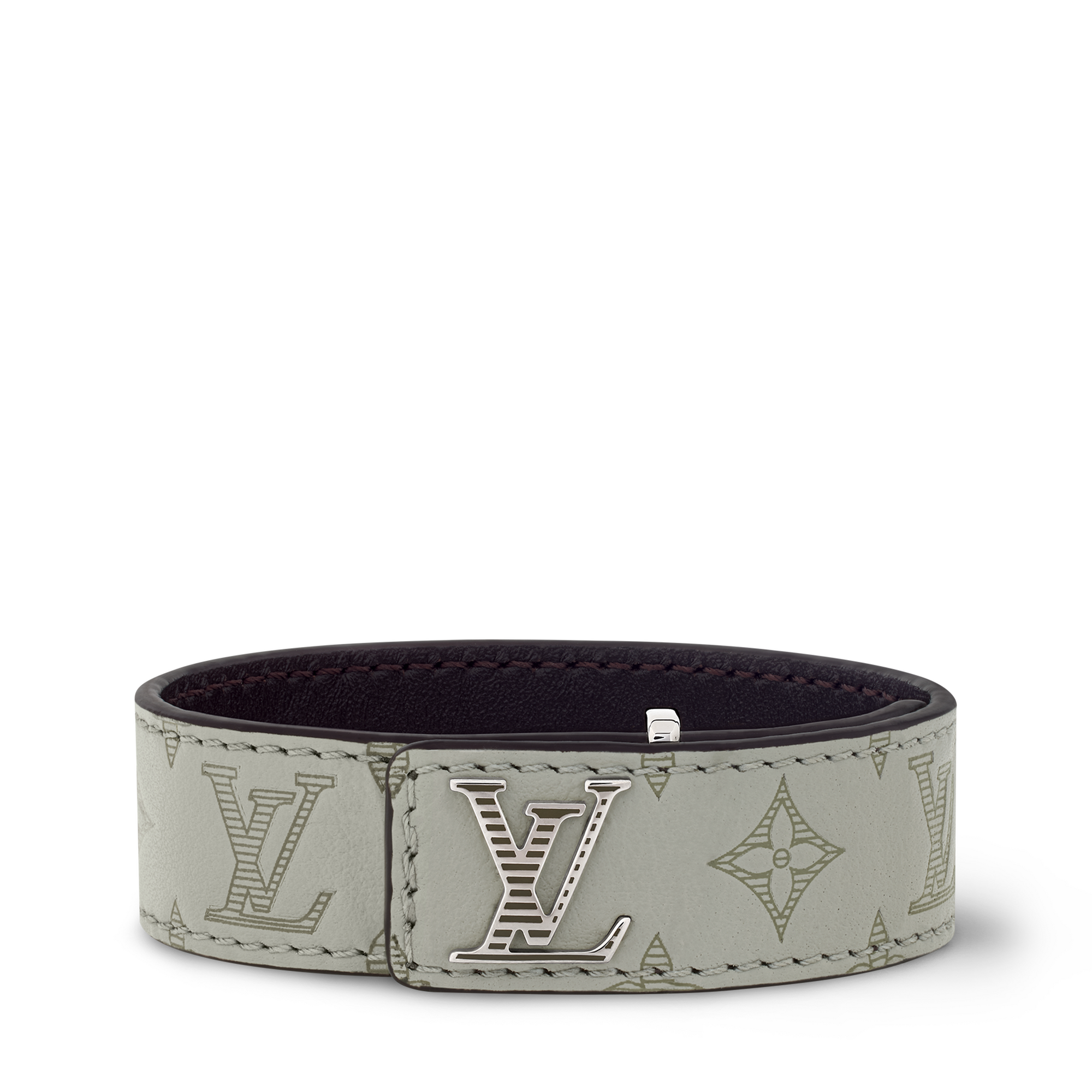 ブレスレット･LV スリム シャドウ  メンズ ファッションジュエリー (製品ズーム)