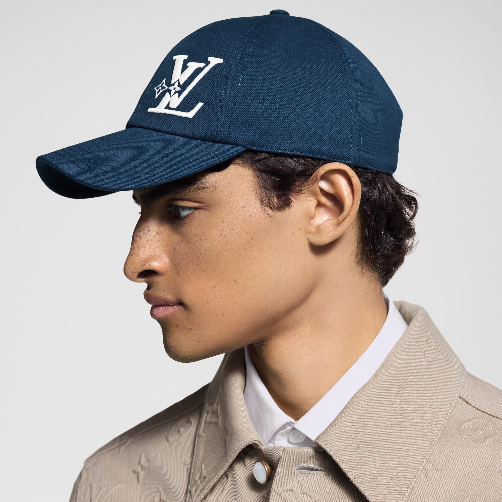 キャップ･LV スマッシュ S00 メンズ アクセサリー (製品ズーム)