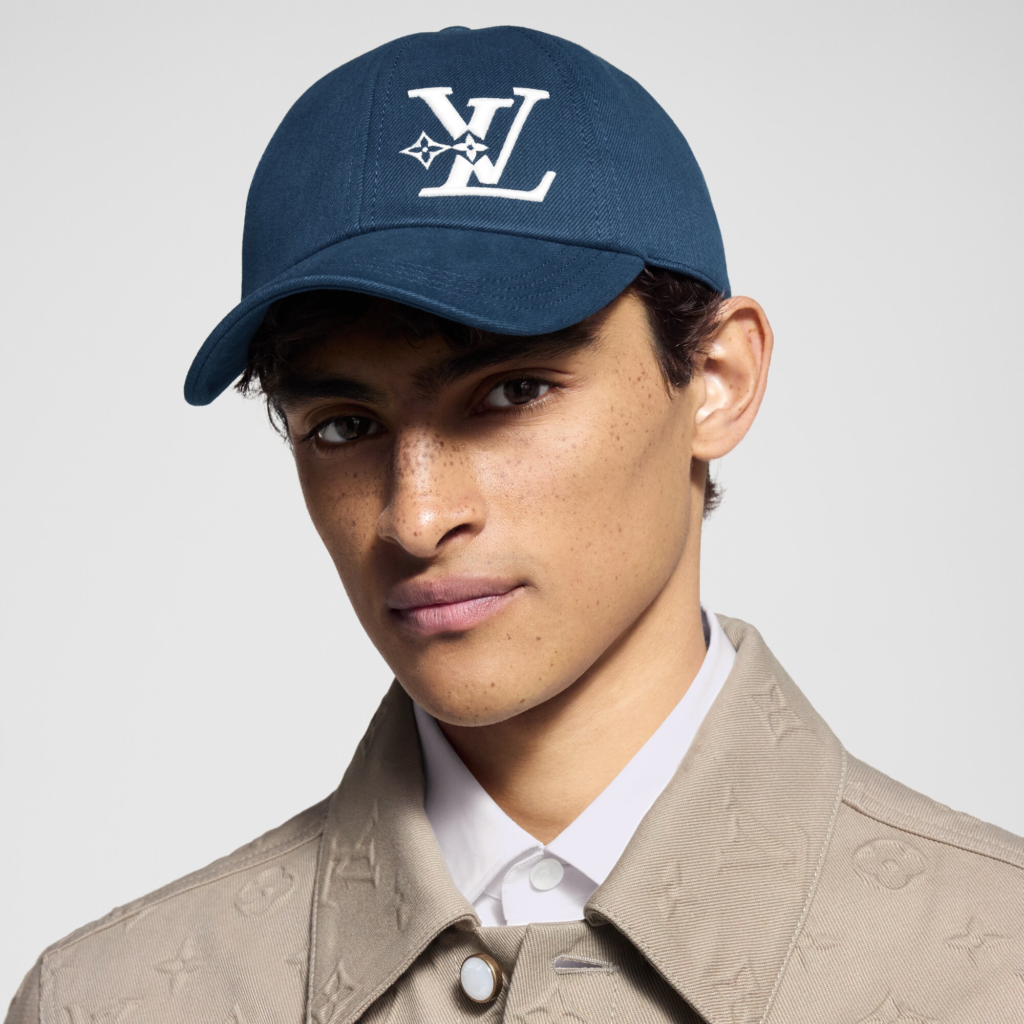 キャップ･LV スマッシュ S00 メンズ アクセサリー (製品ズーム)
