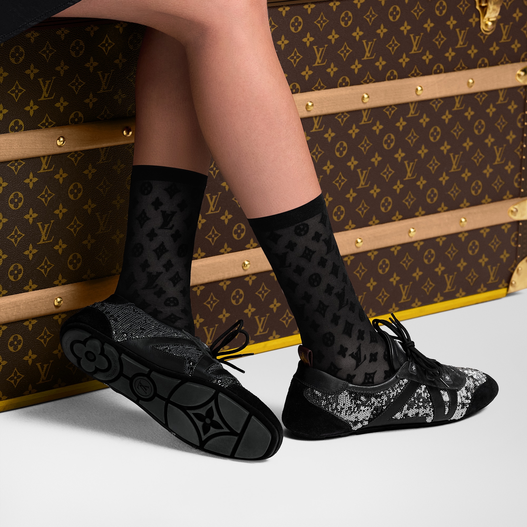 LV スニーカリーナ  ウィメンズ シューズ (製品ズーム)