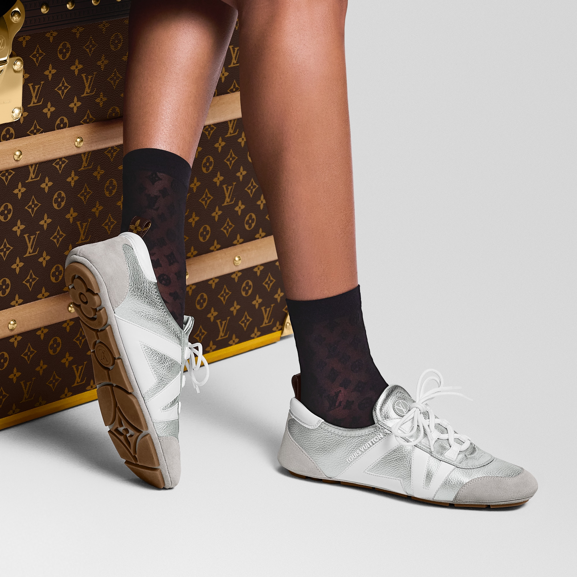 LV スニーカリーナ  ウィメンズ シューズ (製品ズーム)