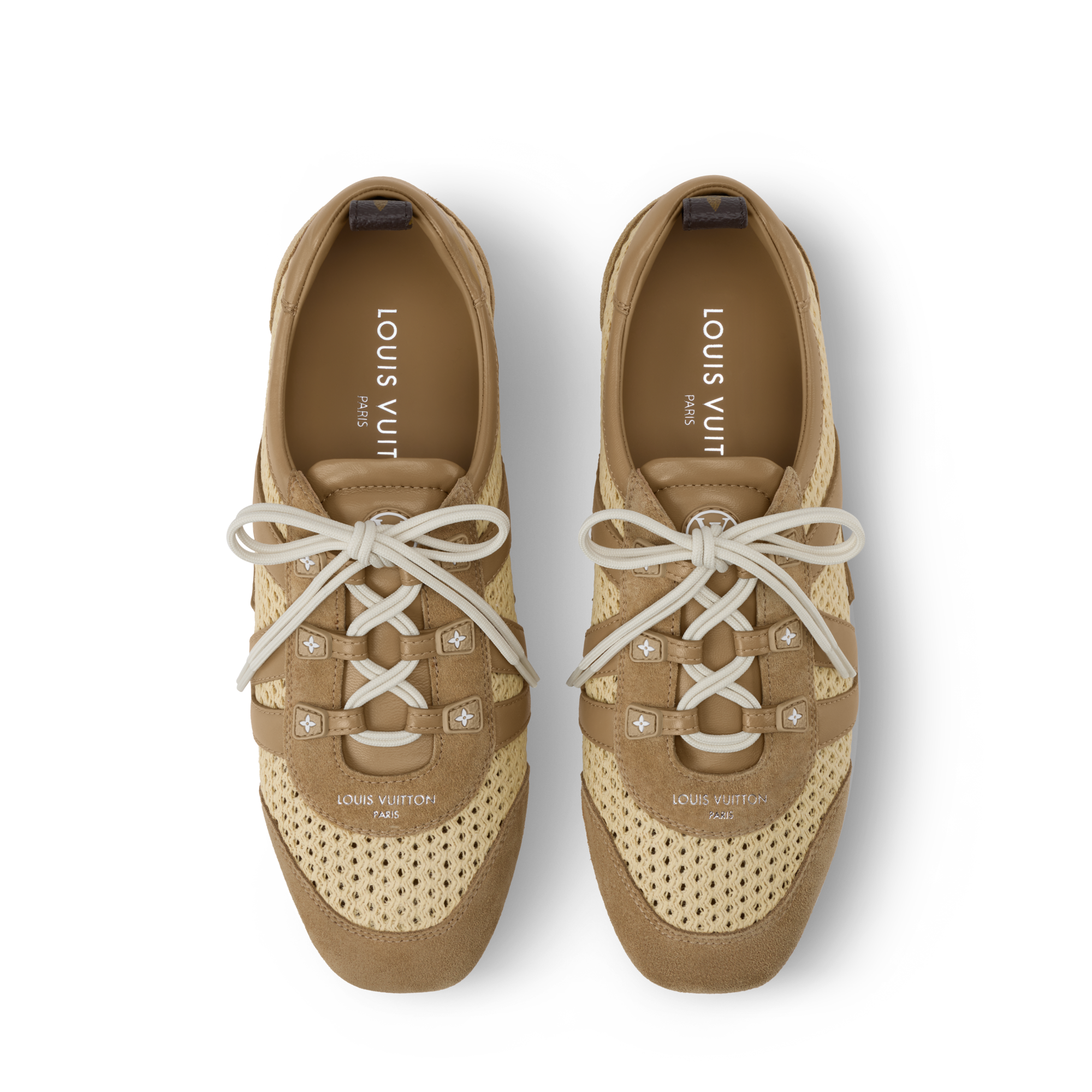 ルイ ヴィトン Louis Vuitton ブラウン ビジネス シューズ Louis 
