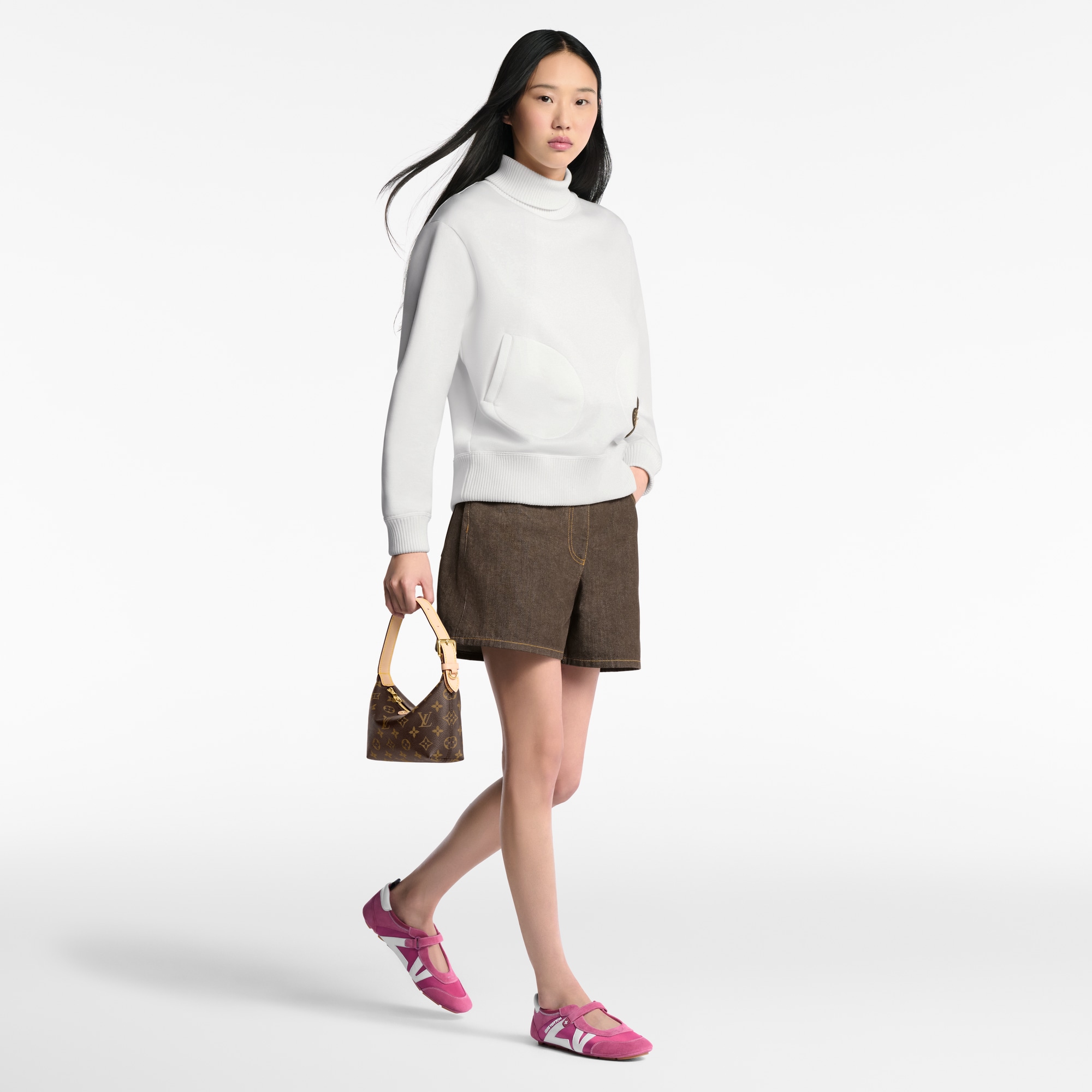 LV スニーカリーナ メリージェーン ｜ルイ・ヴィトン 公式サイト - 1AJOZO
