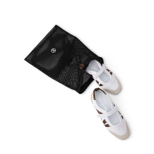 LV スニーカリーナ メリージェーン ウィメンズ シューズ