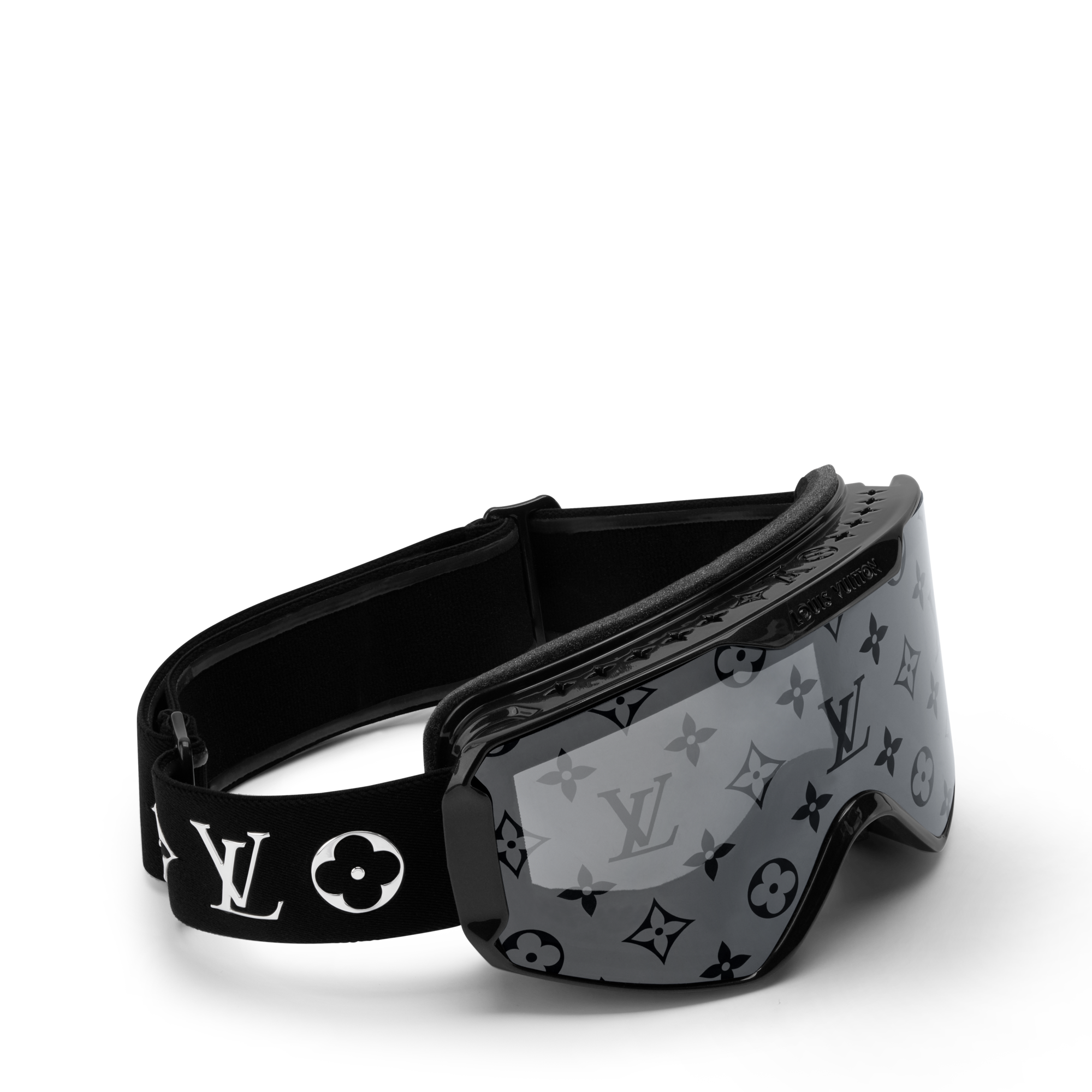 マスク･LV スノー グラディエント S00 ウィメンズ アクセサリー (製品ズーム)