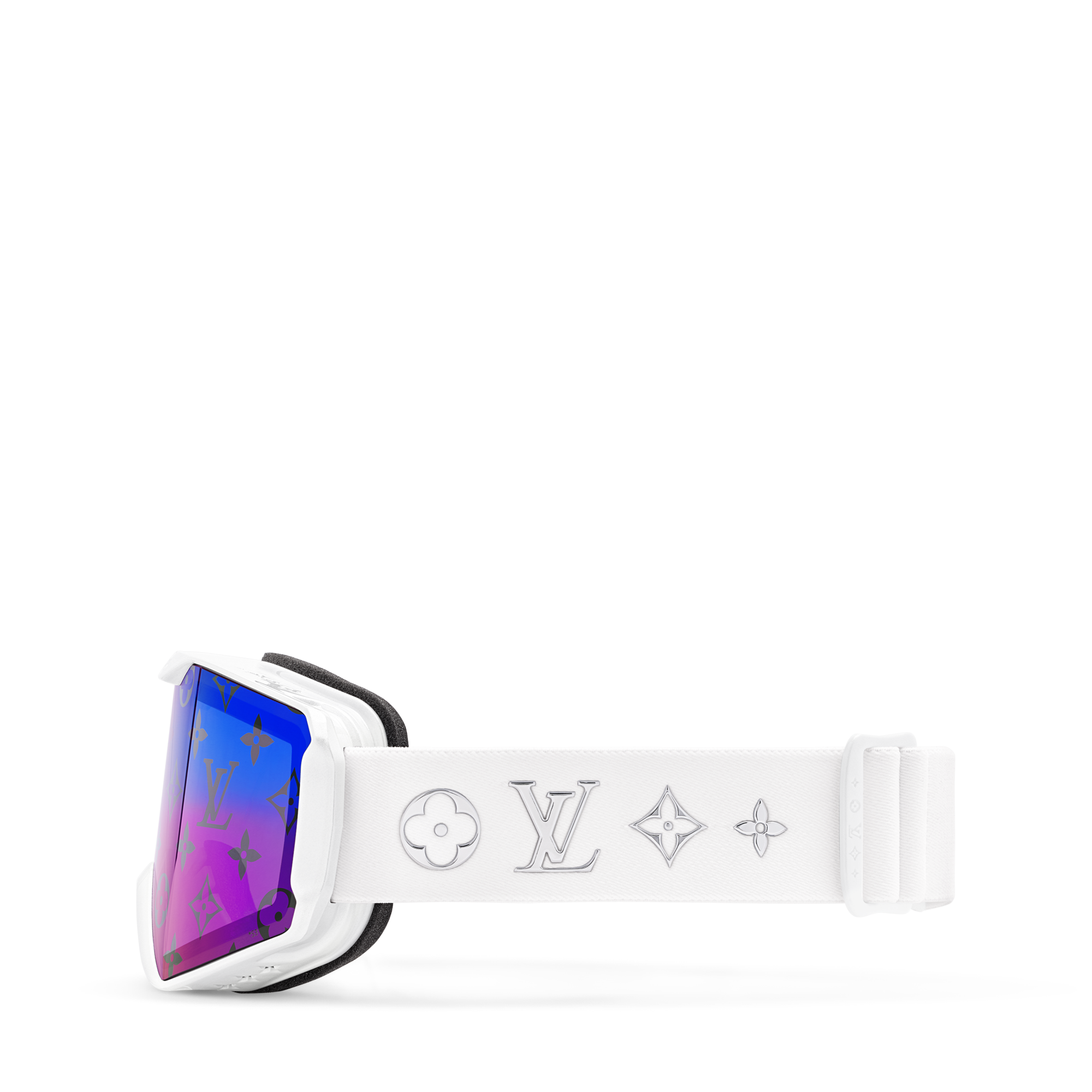 マスク･LV スノー グラディエント S00 ウィメンズ アクセサリー (製品ズーム)