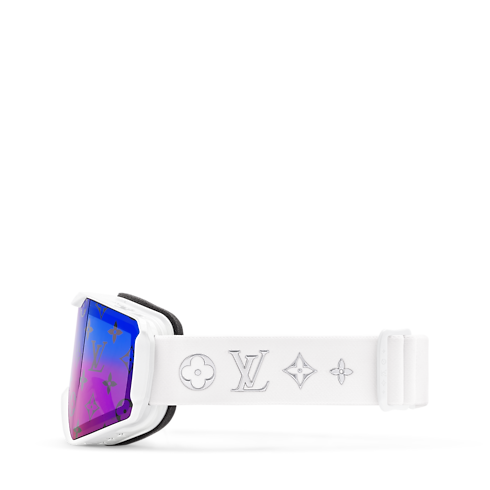 マスク・LV スノー グラディエント S00 ウィメンズ アクセサリー (製品ズーム)