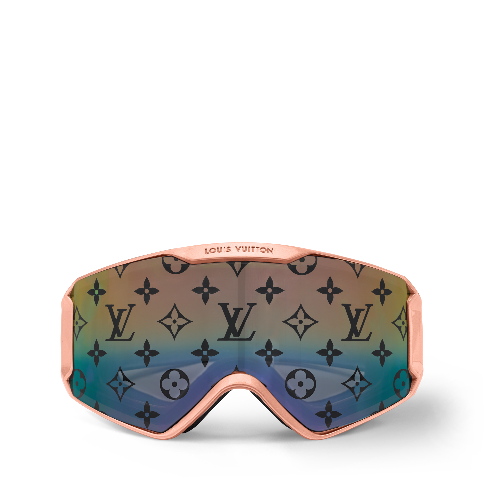 マスク･LV スノー グラディエント S00 ウィメンズ アクセサリー (製品ズーム)