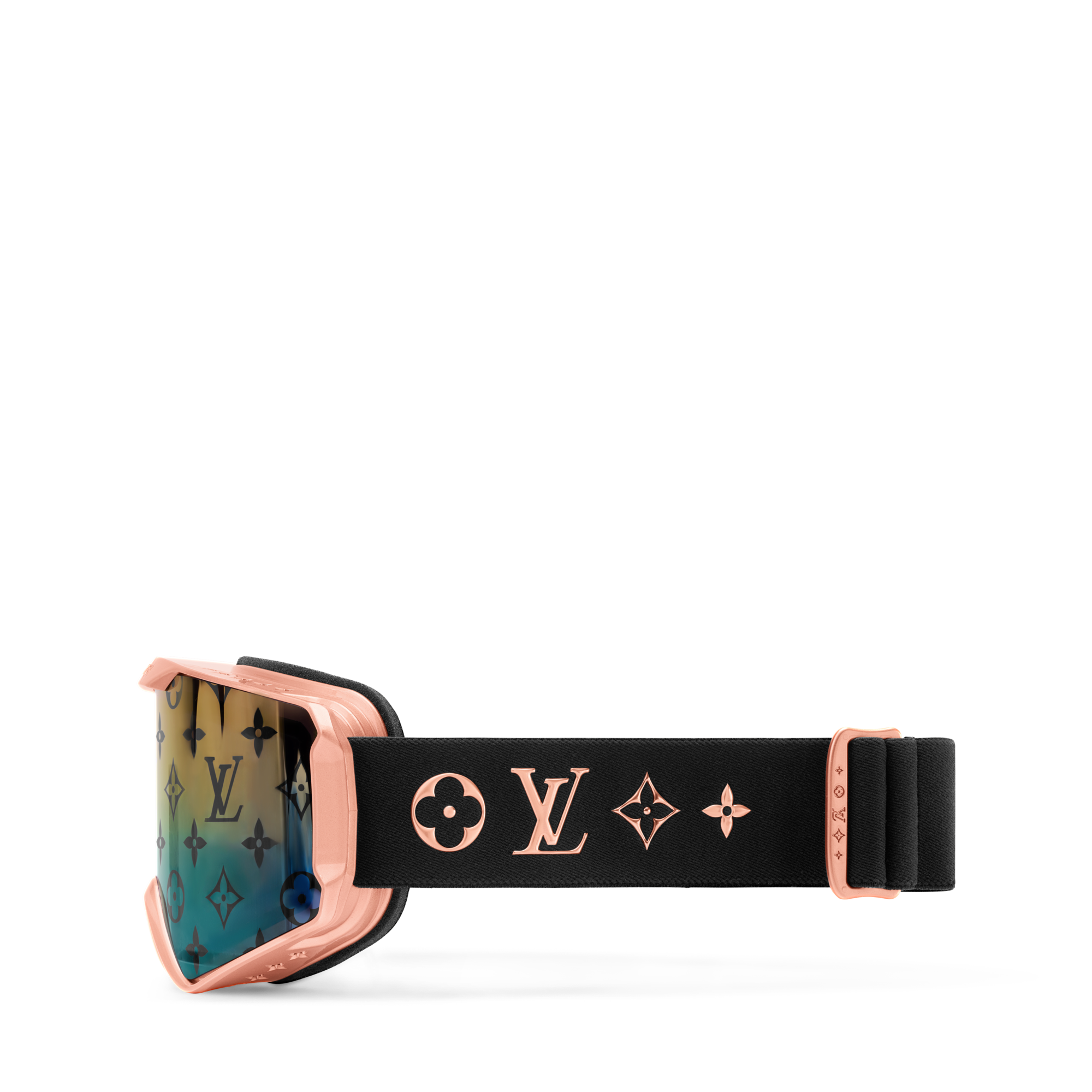 マスク･LV スノー グラディエント S00 ウィメンズ アクセサリー (製品ズーム)