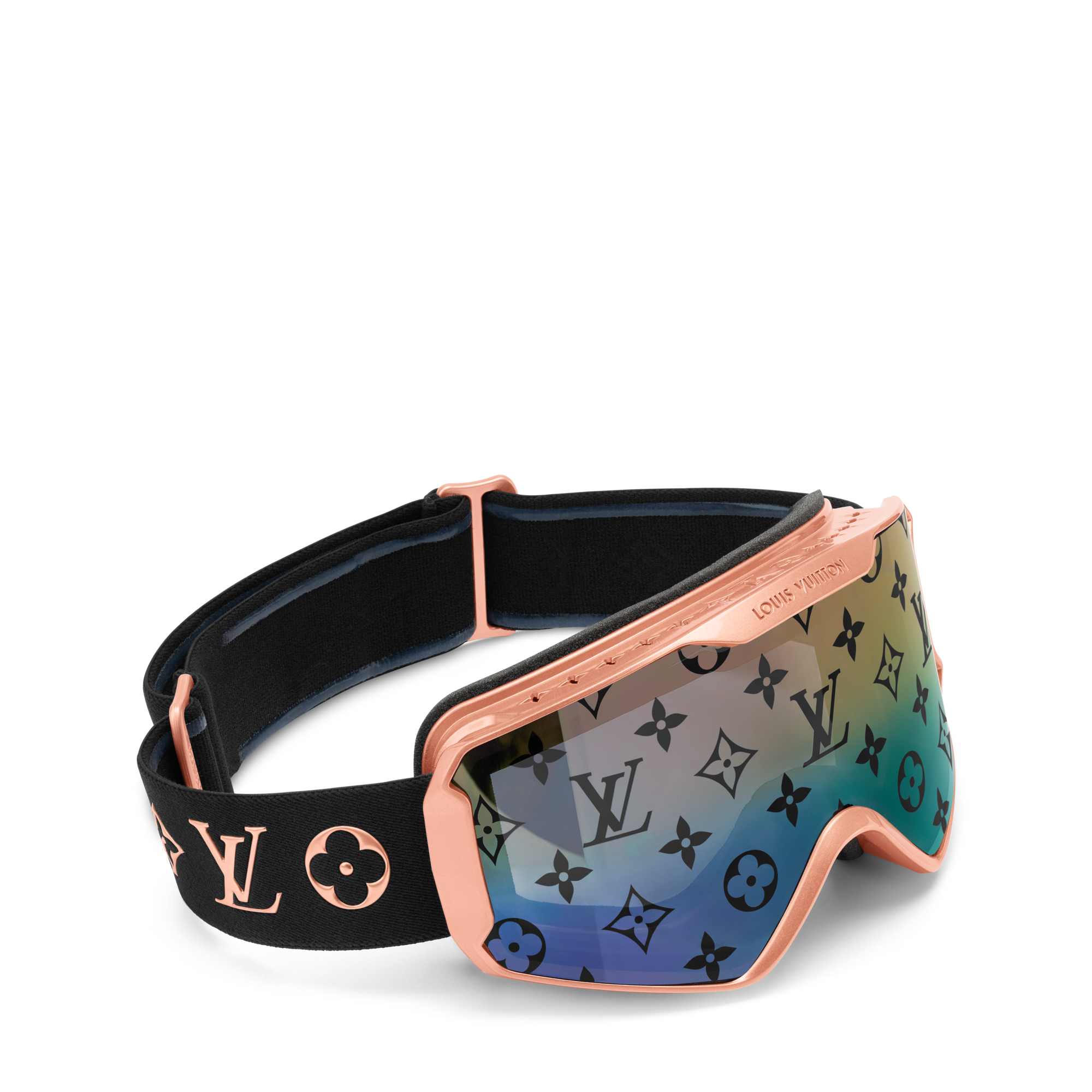 マスク･LV スノー グラディエント S00 ウィメンズ アクセサリー (製品ズーム)