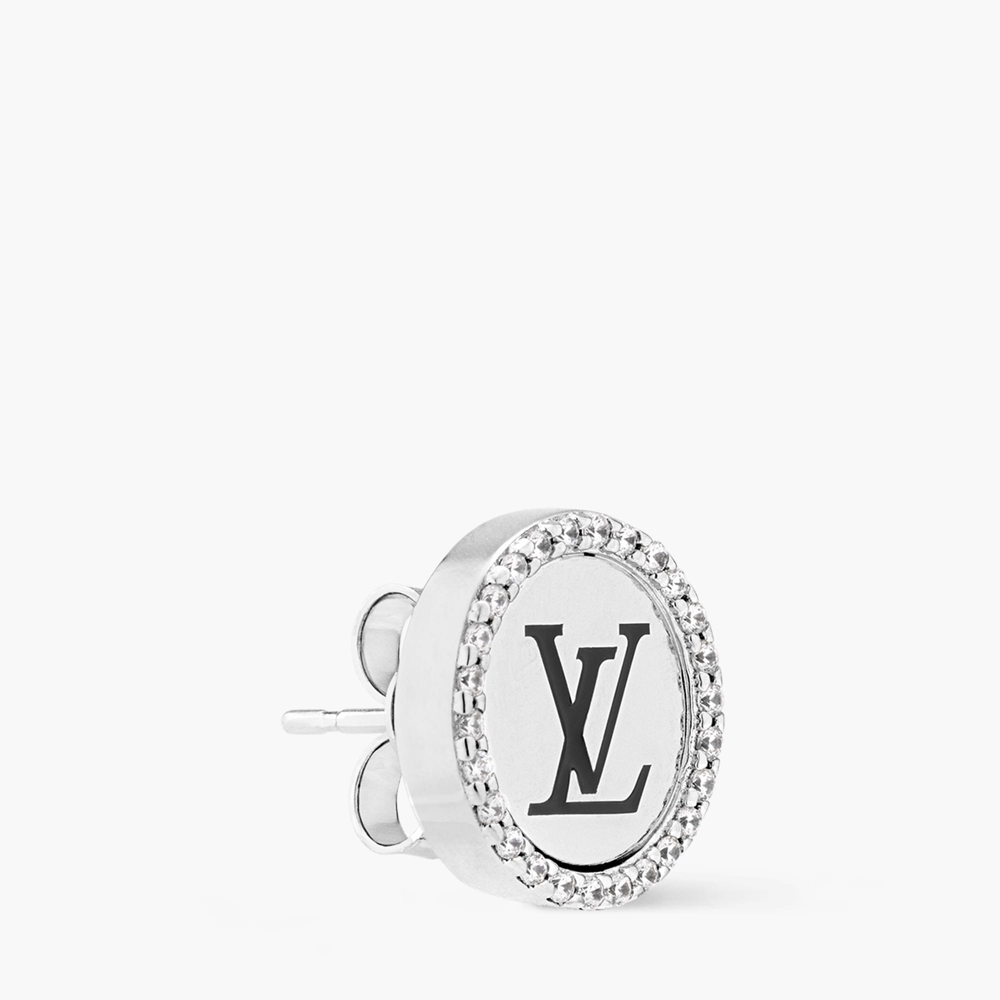 ピアス・LV スパークル S00｜ルイ・ヴィトン 公式サイト - M02246