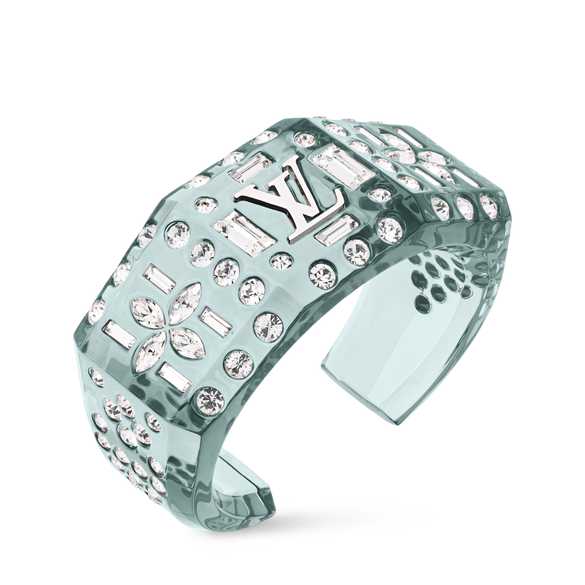 カフ･LV スパークス S00 ウィメンズ ファッションジュエリー (製品ズーム)