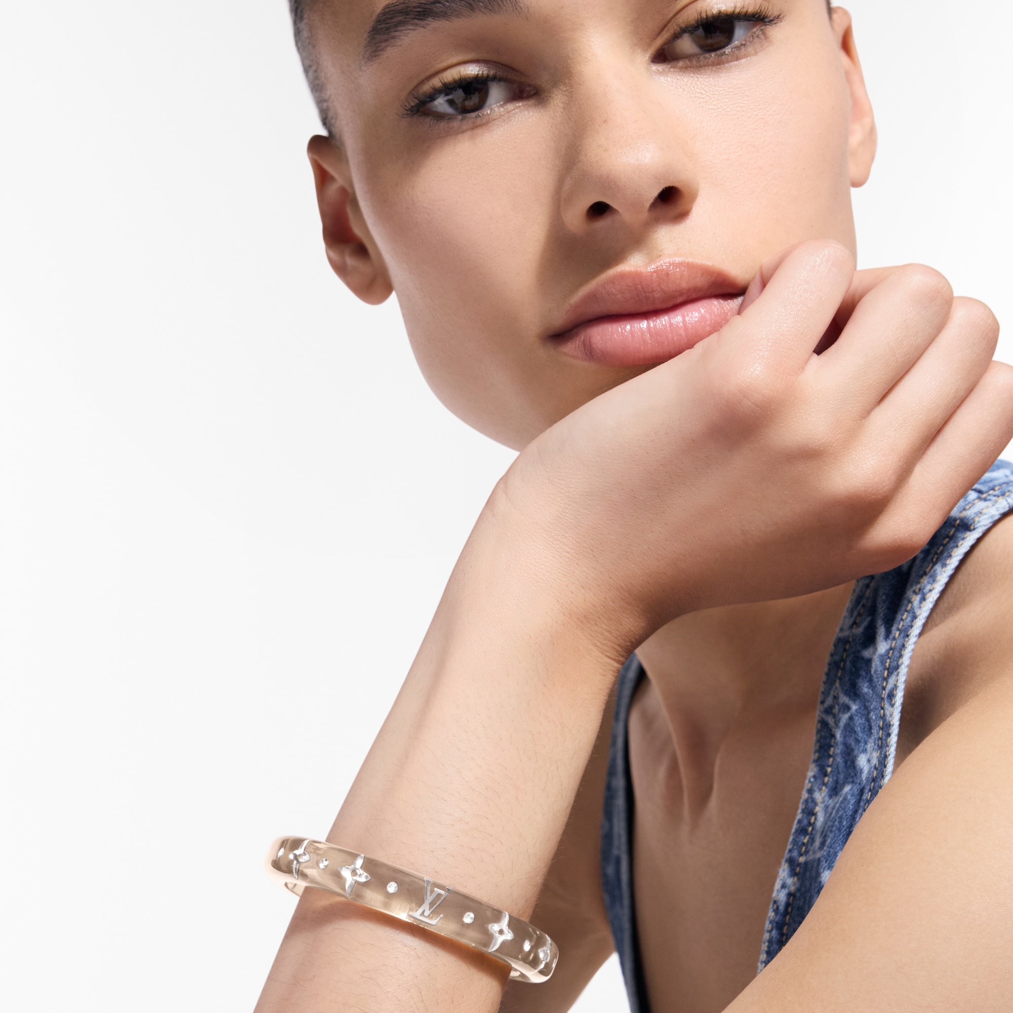 バングル･LV スパークス S00 ウィメンズ ファッションジュエリー (製品ズーム)