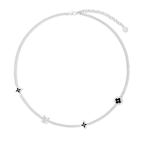 ネックレス・LV スパイク チャーム S00 メンズ ファッションジュエリー (製品ズーム)