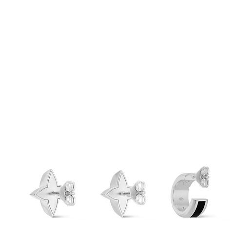 ピアス・LV スパイク セット3 S00 メンズ ファッションジュエリー (製品ズーム)