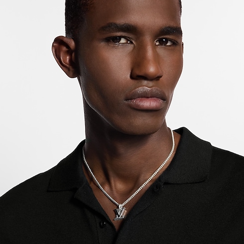 ペンダント・LV スパイク S00 メンズ ファッションジュエリー (製品ズーム)