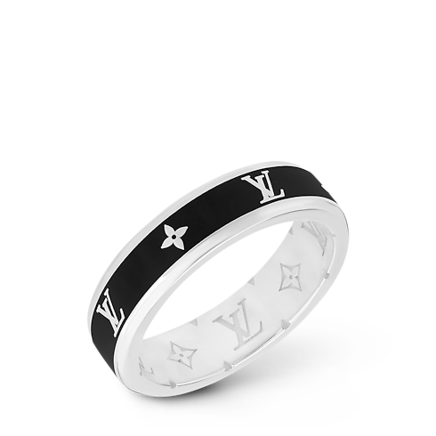 リング・LV スパイク S00 メンズ ファッションジュエリー (製品ズーム)