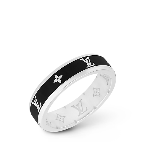 リング・LV スパイク S00 メンズ ファッションジュエリー (製品ズーム)