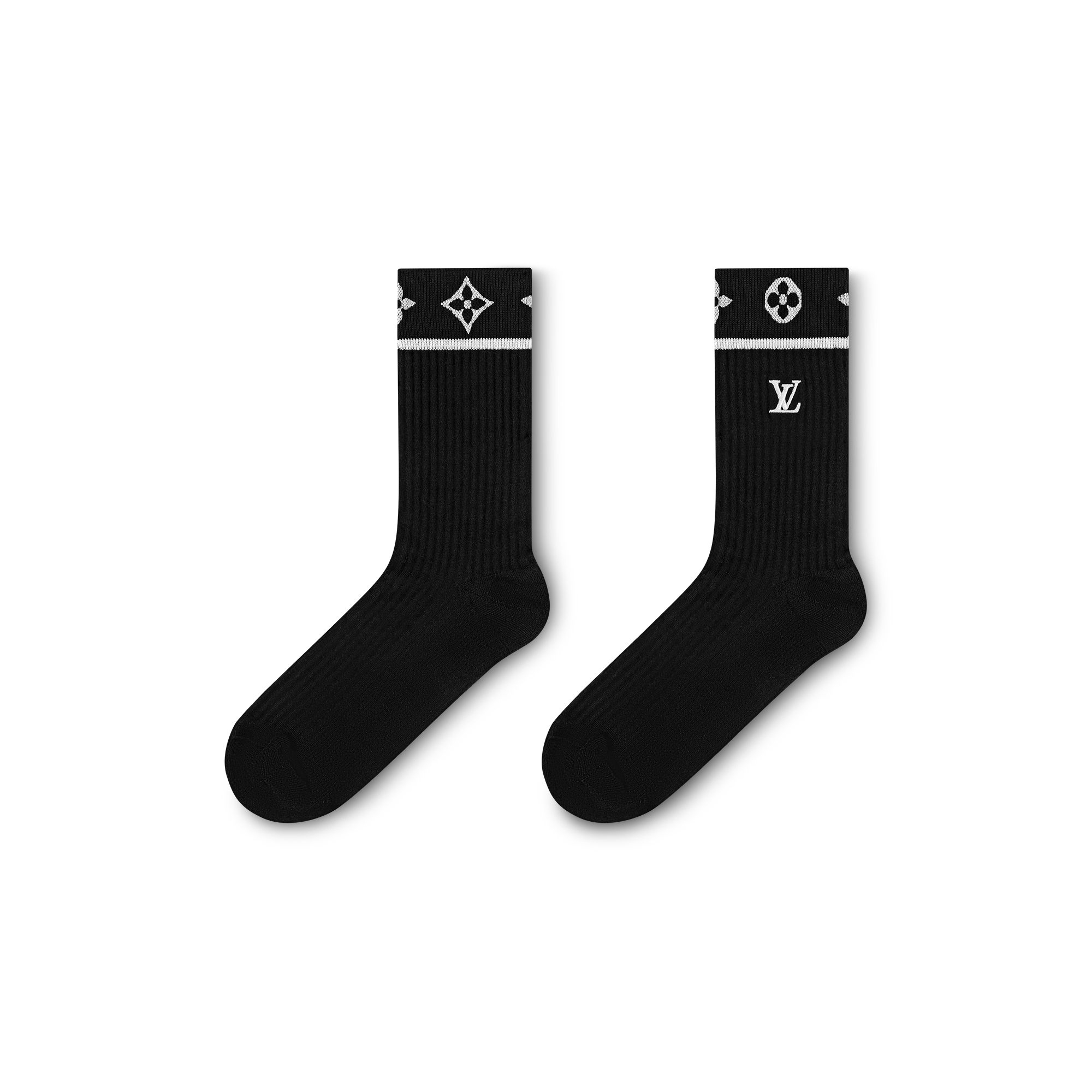 ソックス・LV スポーティ S00｜ルイ・ヴィトン 公式サイト - M7801S