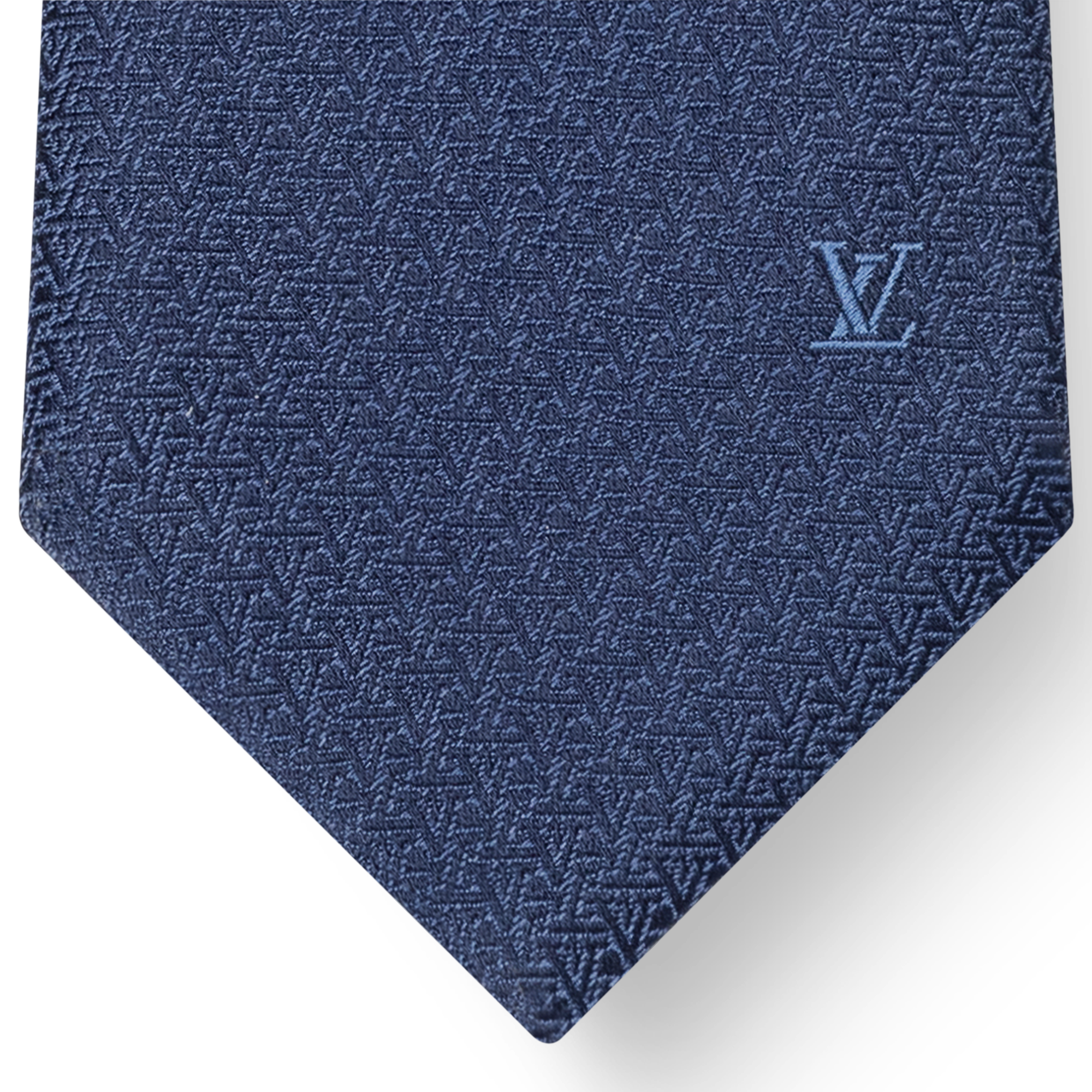 ネクタイ･LV スタンドアウト 8CM S00 メンズ アクセサリー (製品ズーム)