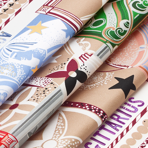 カレ70・LV スター サイン S00 ウィメンズ アクセサリー (製品ズーム)