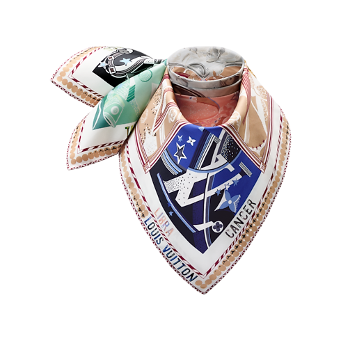 カレ70・LV スター サイン S00 ウィメンズ アクセサリー (製品ズーム)