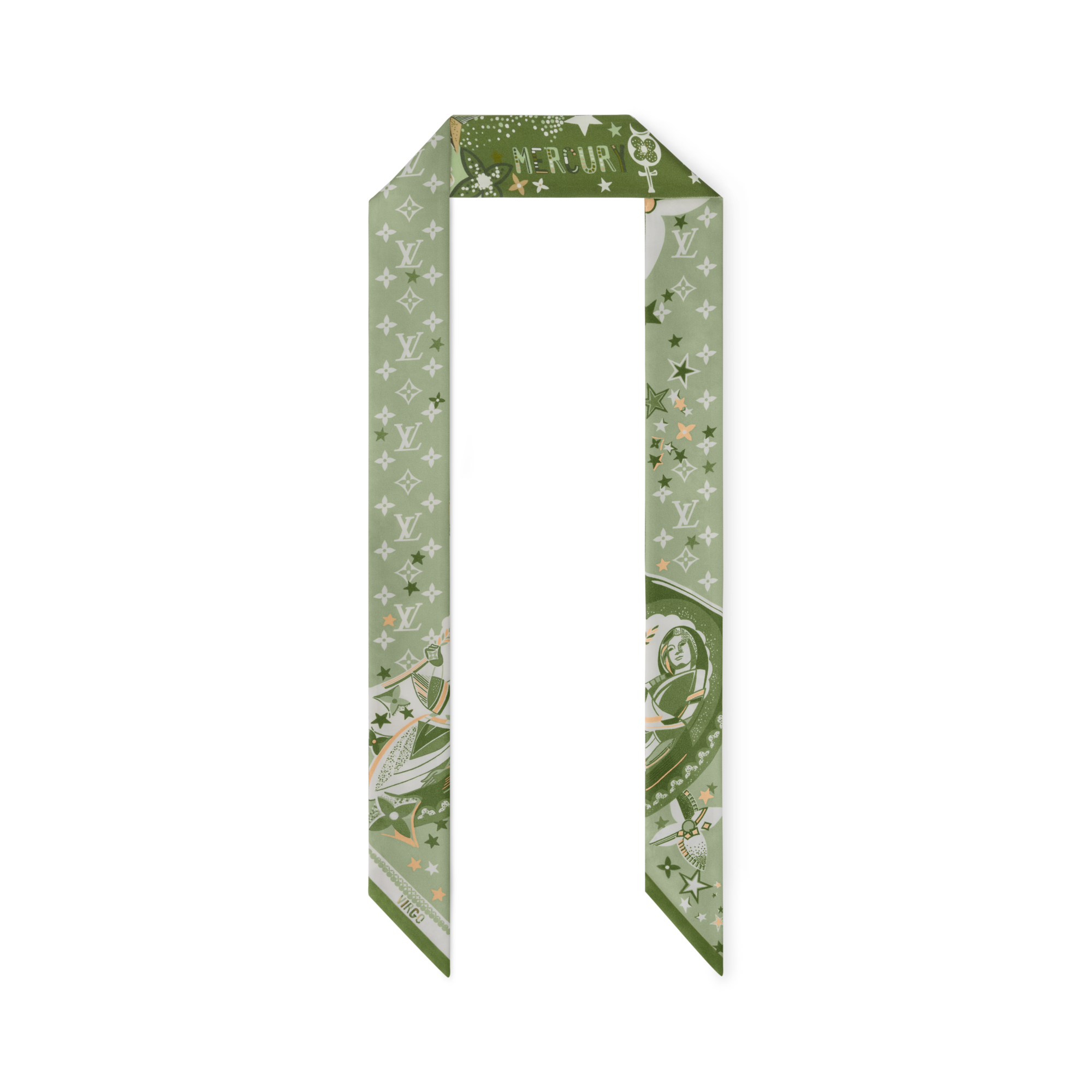 バンドーBB･LV スター サイン ヴィルゴ S00 ウィメンズ アクセサリー (製品ズーム)