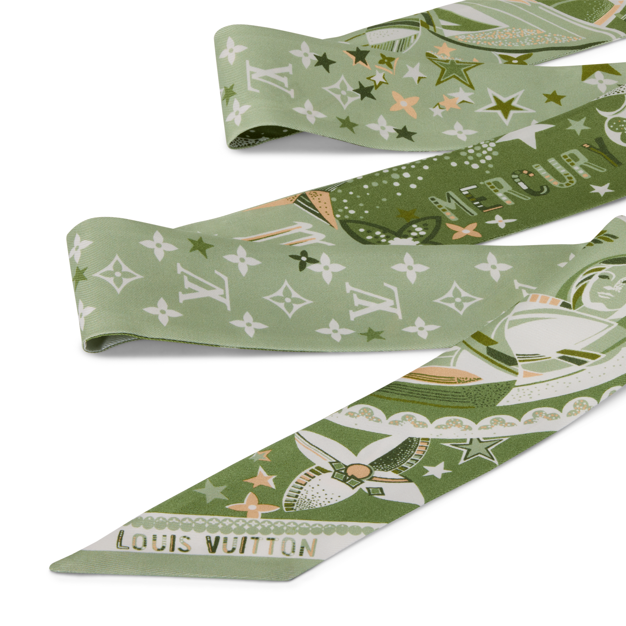 バンドーBB･LV スター サイン ヴィルゴ S00 ウィメンズ アクセサリー (製品ズーム)