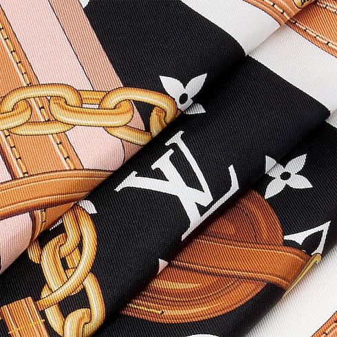 カレ70・LV ストラップ S00 ウィメンズ アクセサリー (製品ズーム)
