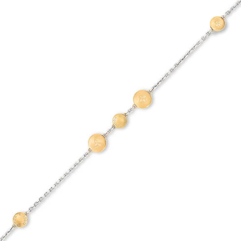 ロングネックレス・LV スタッズ S00 ウィメンズ ファッションジュエリー (製品ズーム)