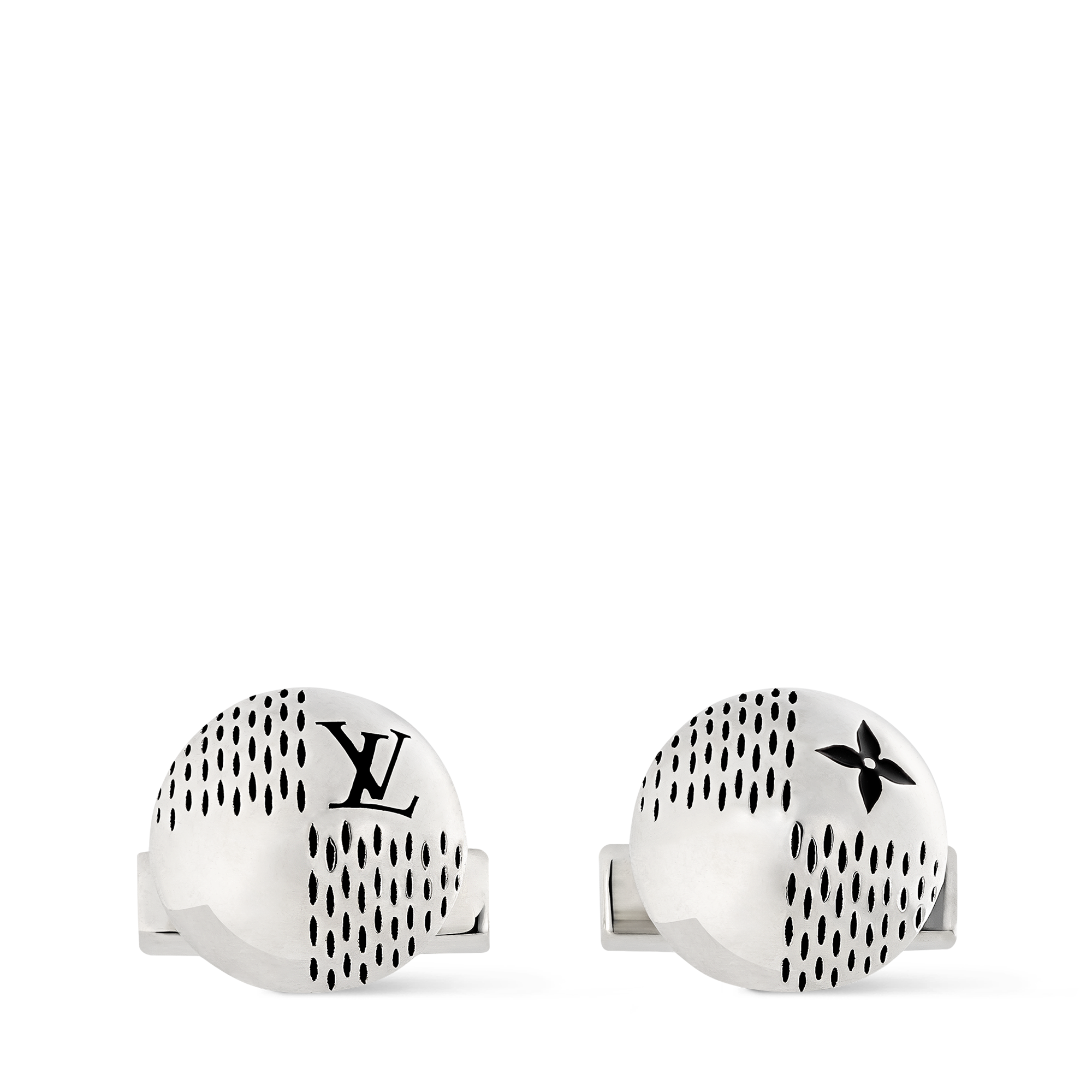 カフリンク･LV スーツ S00 メンズ ファッションジュエリー (製品ズーム)