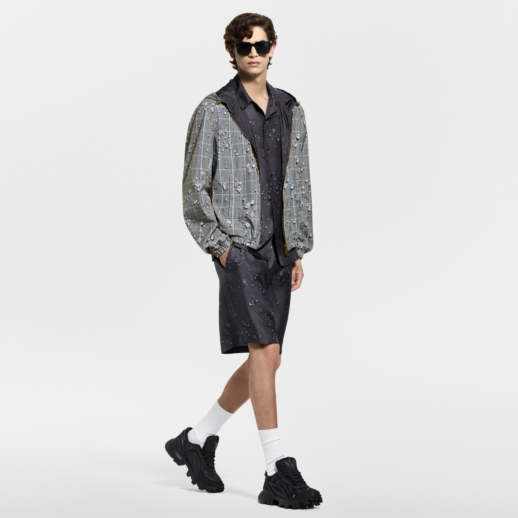 LV サミット スニーカー  メンズ シューズ (製品ズーム)