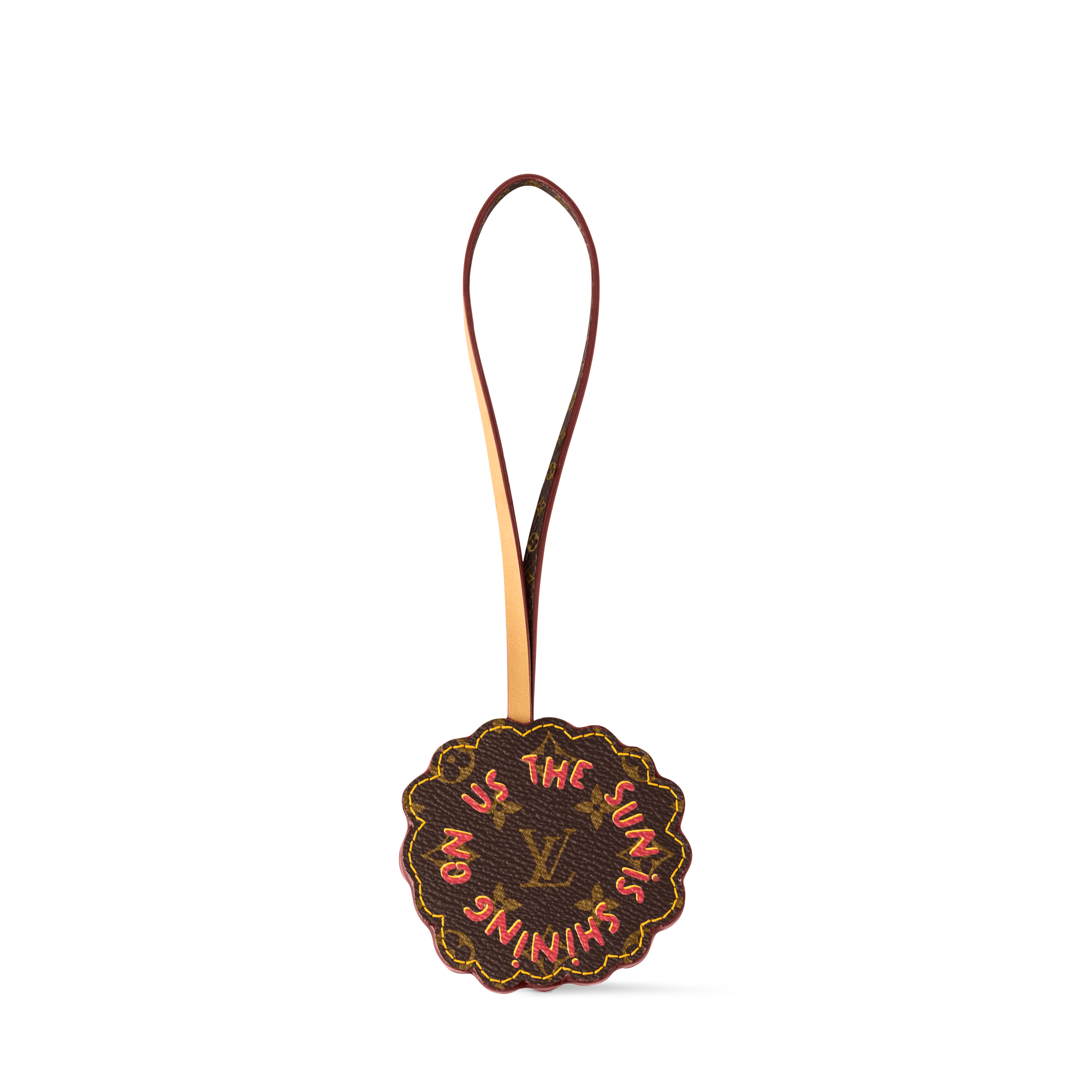 バッグチャーム･LV サン S00 メンズ アクセサリー (製品ズーム)