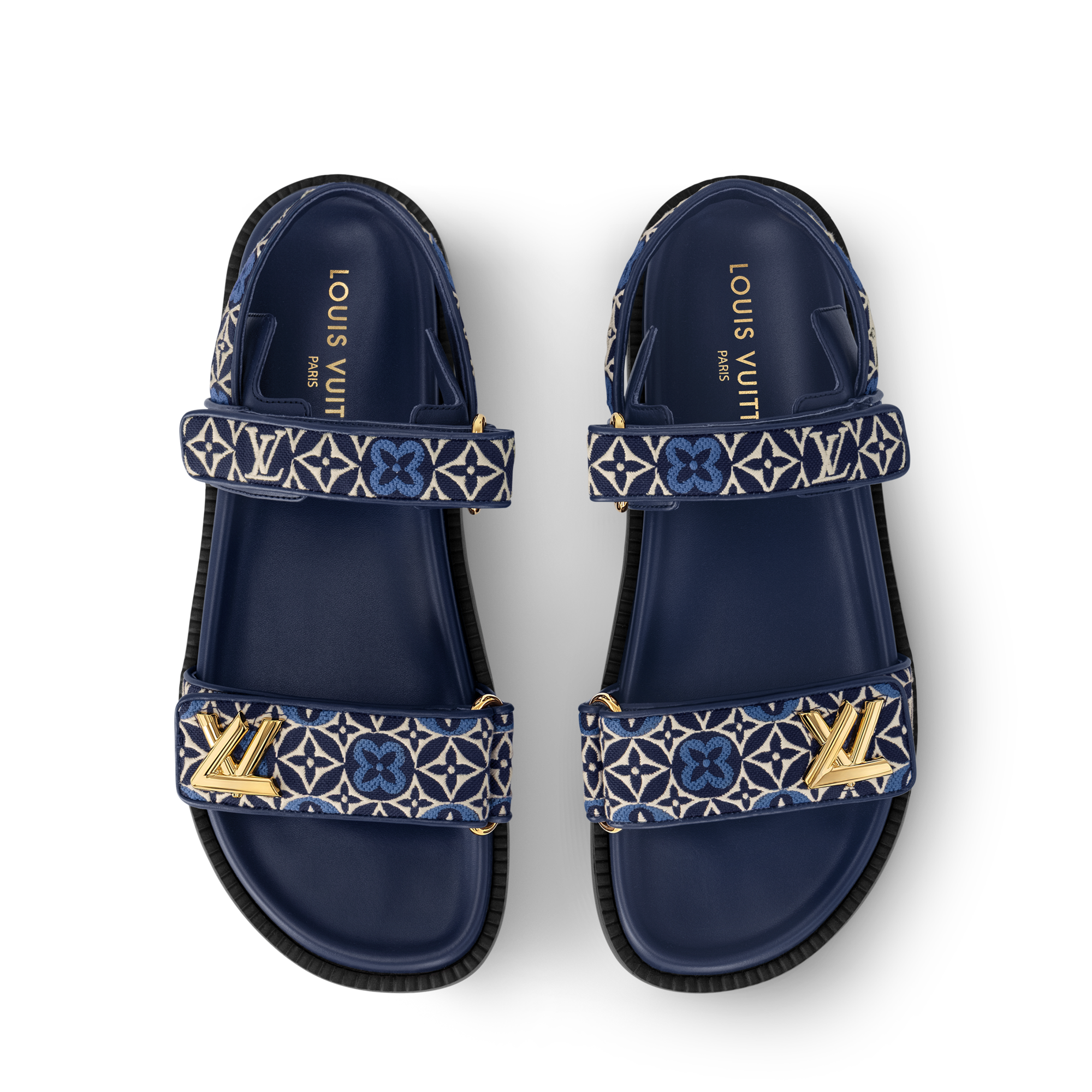 LV サンセット サンダル  ウィメンズ シューズ (製品ズーム)