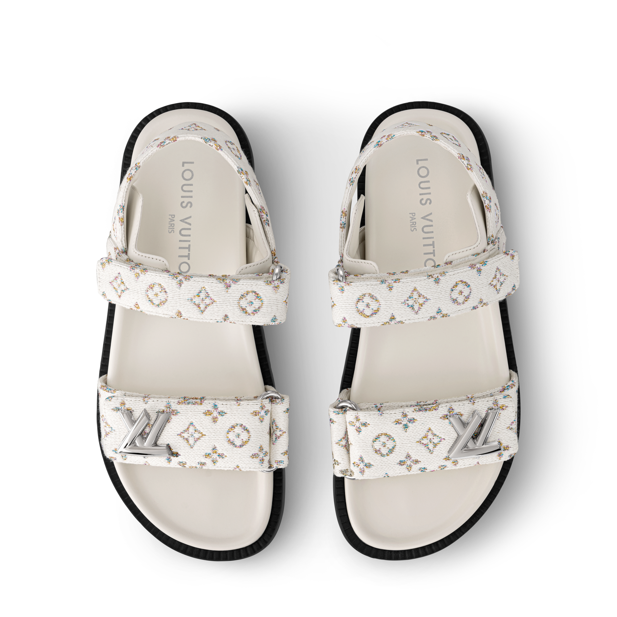 LV サンセット サンダル  ウィメンズ シューズ (製品ズーム)