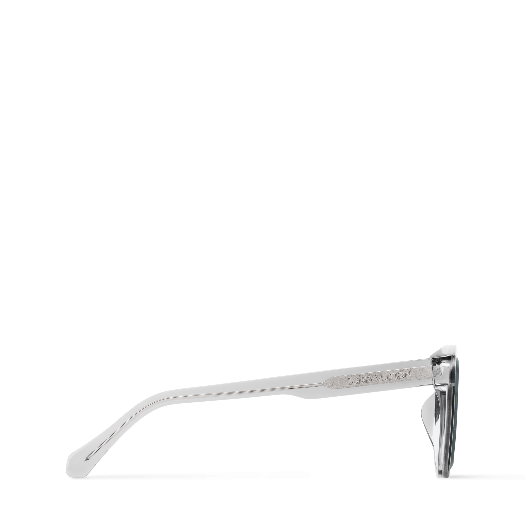 サングラス･LV スーパー ビジョン デイリー ラージ スクエア S00 メンズ アクセサリー (製品ズーム)