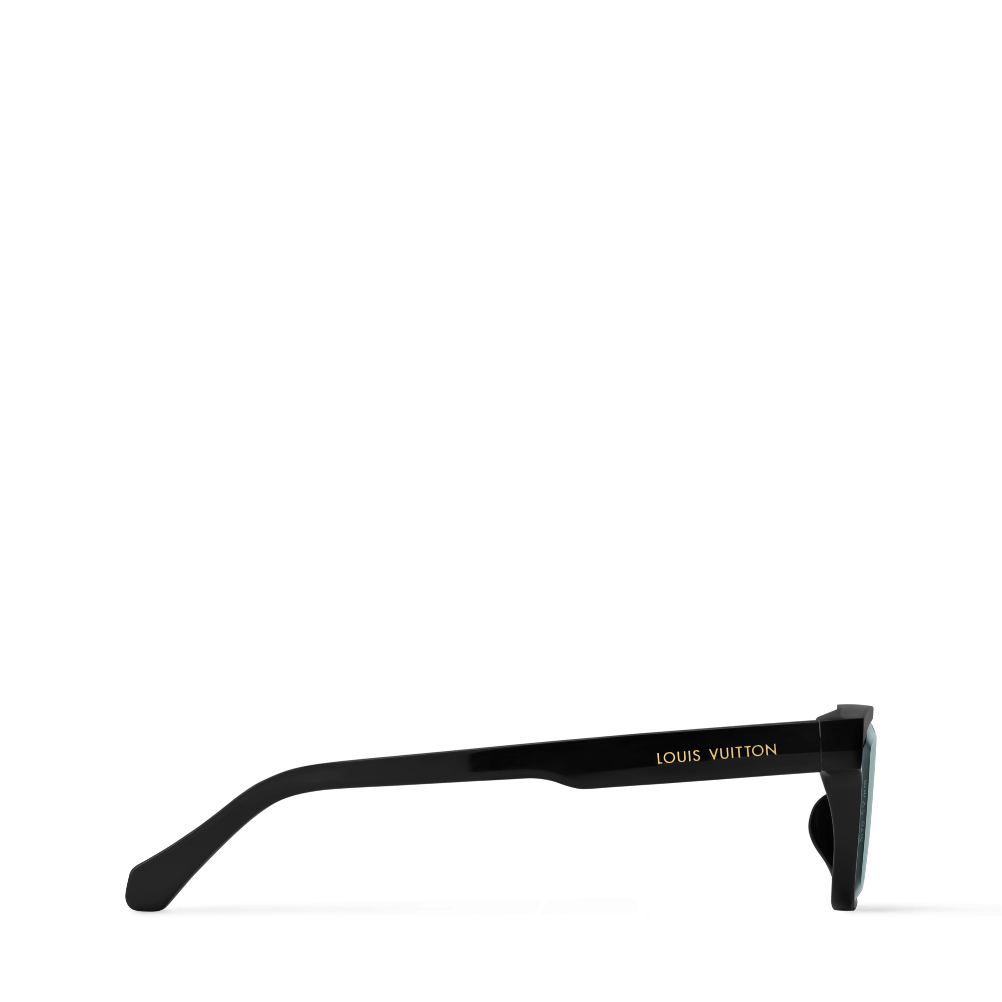 サングラス･LV スーパー ビジョン デイリー ロウ スクエア S00 メンズ アクセサリー (製品ズーム)