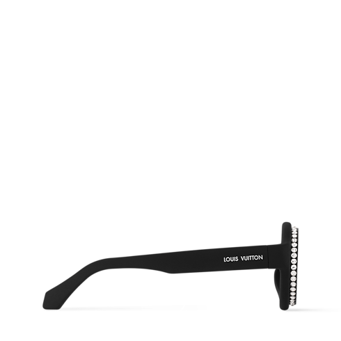 サングラス・LV スーパーヴィジョン ラウンド S00 メンズ アクセサリー (製品ズーム)