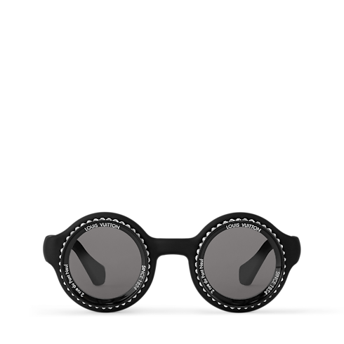 サングラス・LV スーパーヴィジョン ラウンド S00 メンズ アクセサリー (製品ズーム)