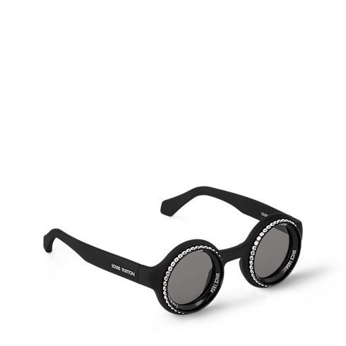 サングラス・LV スーパーヴィジョン ラウンド S00 メンズ アクセサリー (製品ズーム)