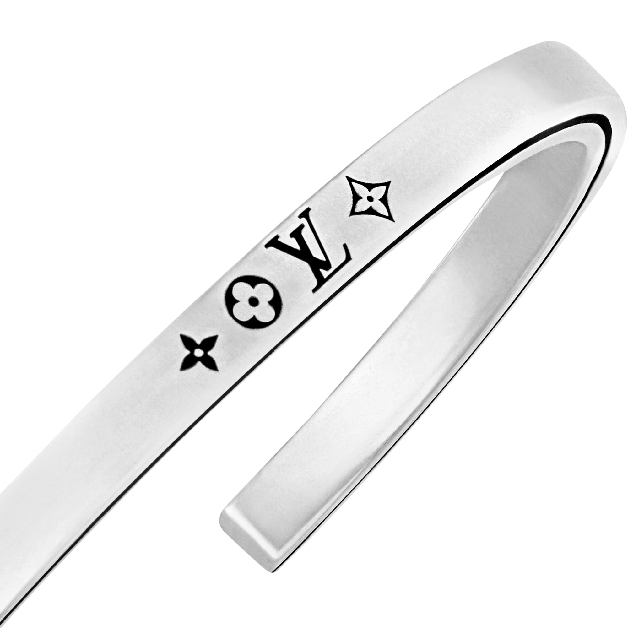 カフブレスレット・LV テーラー S00｜ルイ・ヴィトン 公式サイト - M1150A