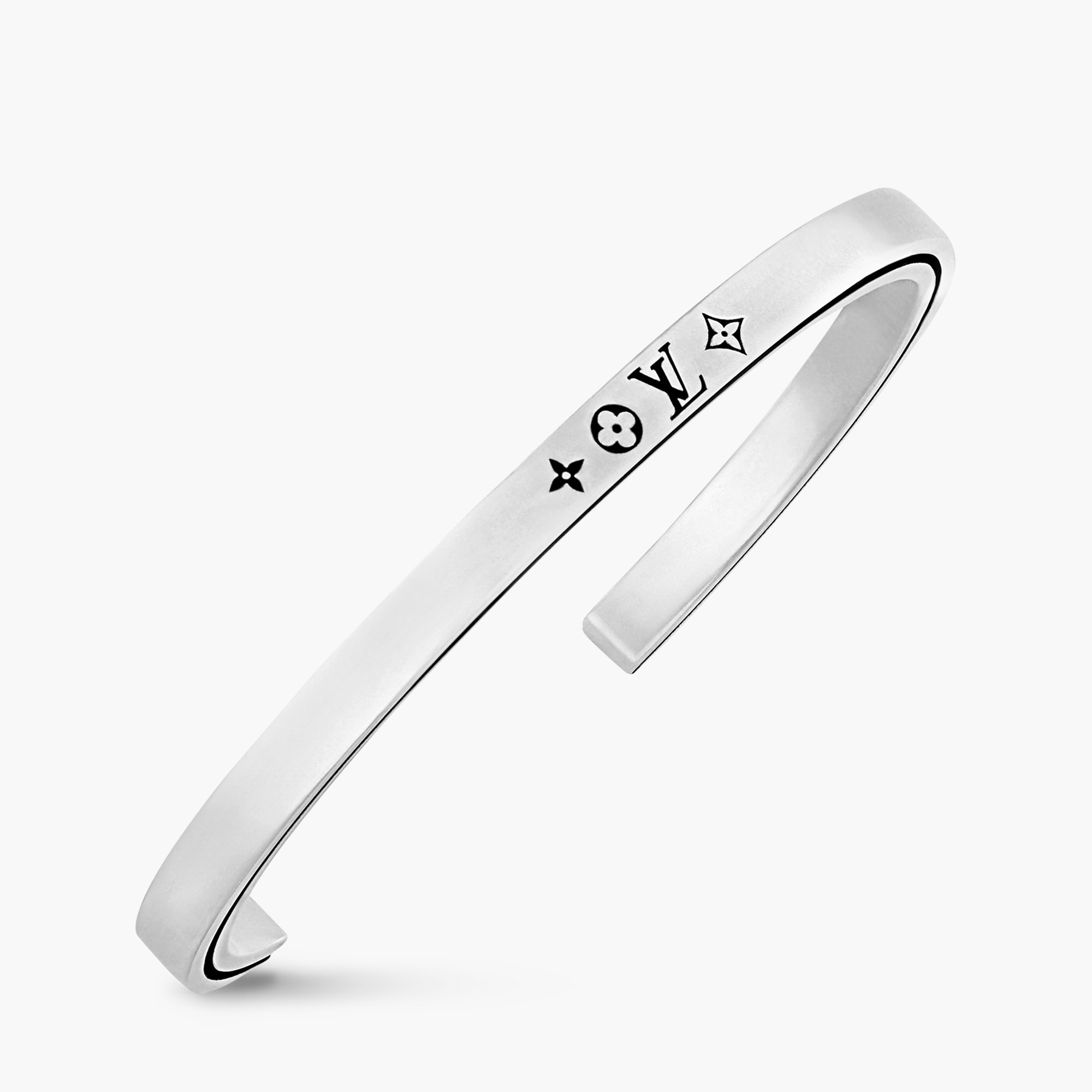 カフブレスレット・LV テーラー S00｜ルイ・ヴィトン 公式サイト - M1150A 