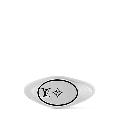リング・LV テーラー S00 メンズ ファッションジュエリー (製品ズーム)