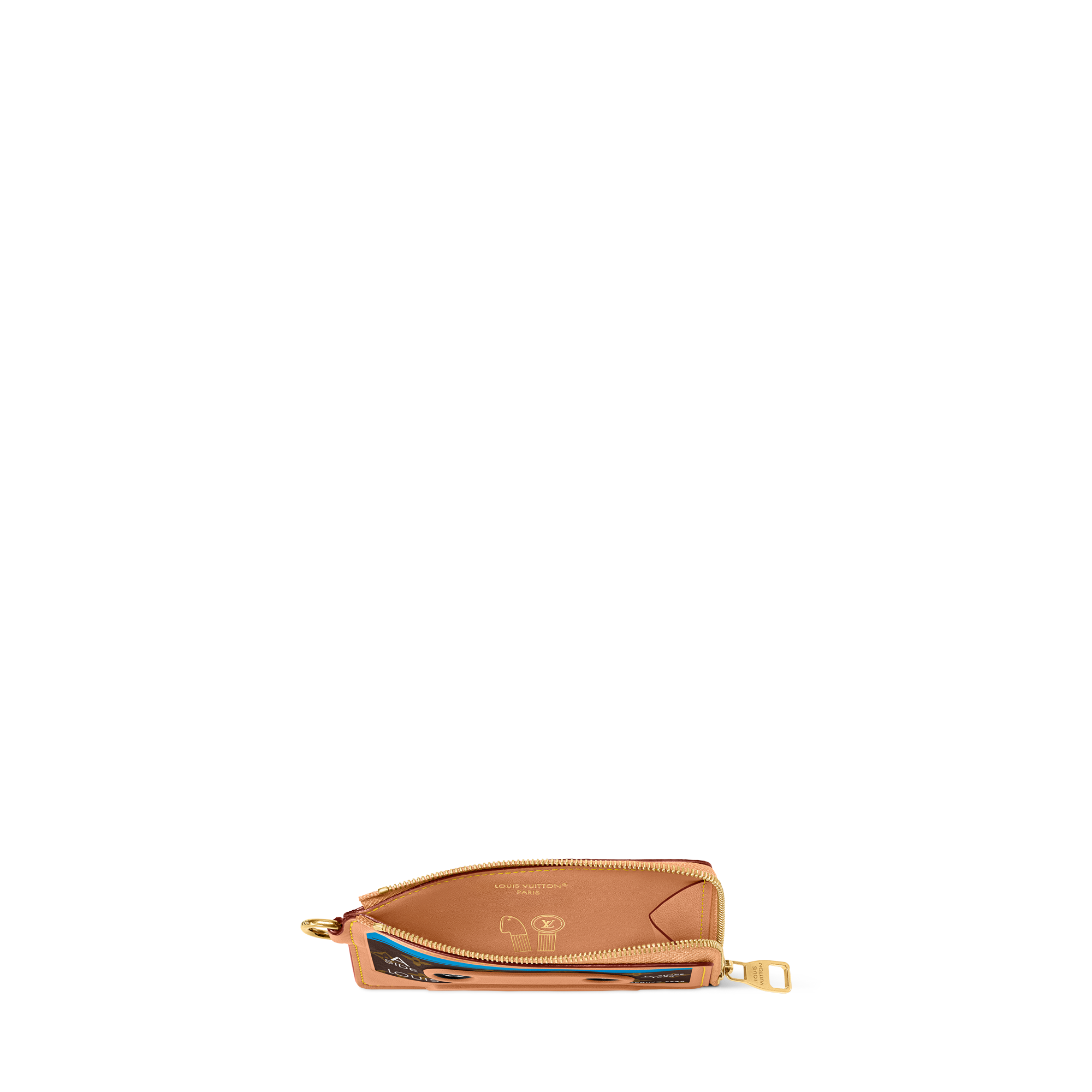カードケース ポルト カルト・LV テープ その他モノグラム｜ルイ 