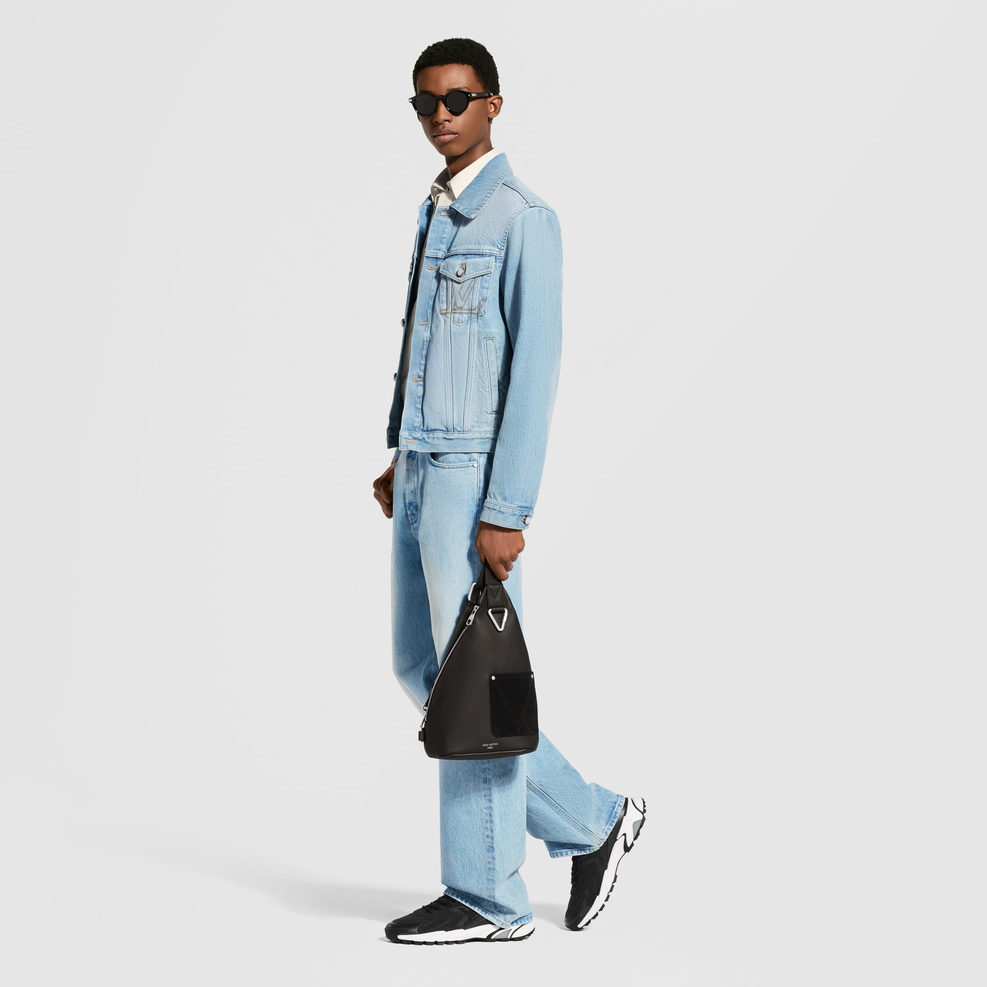 LV タティック ニット スニーカー ｜ルイ・ヴィトン 公式サイト - 1AILIY