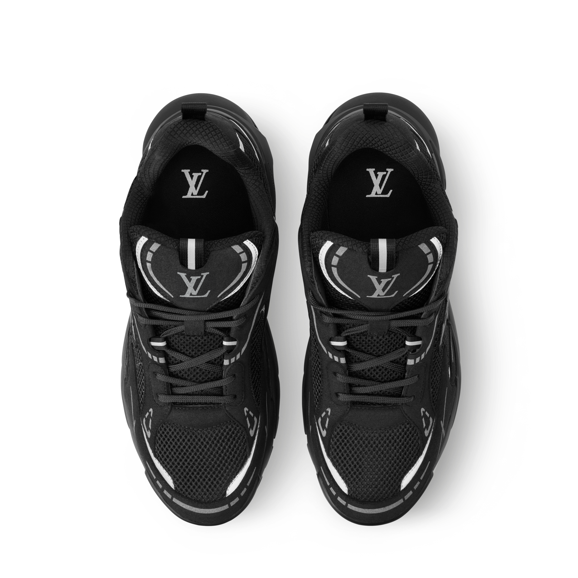 LV タティック ランナー スニーカー ｜ルイ・ヴィトン 公式サイト - 1AKC3N
