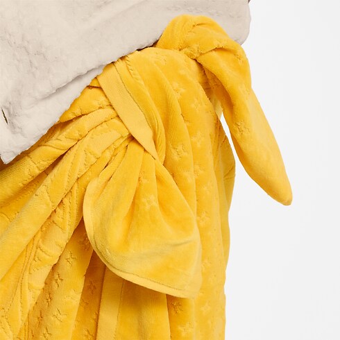 ビーチタオル・LV テリー S00 メンズ アクセサリー (製品ズーム)