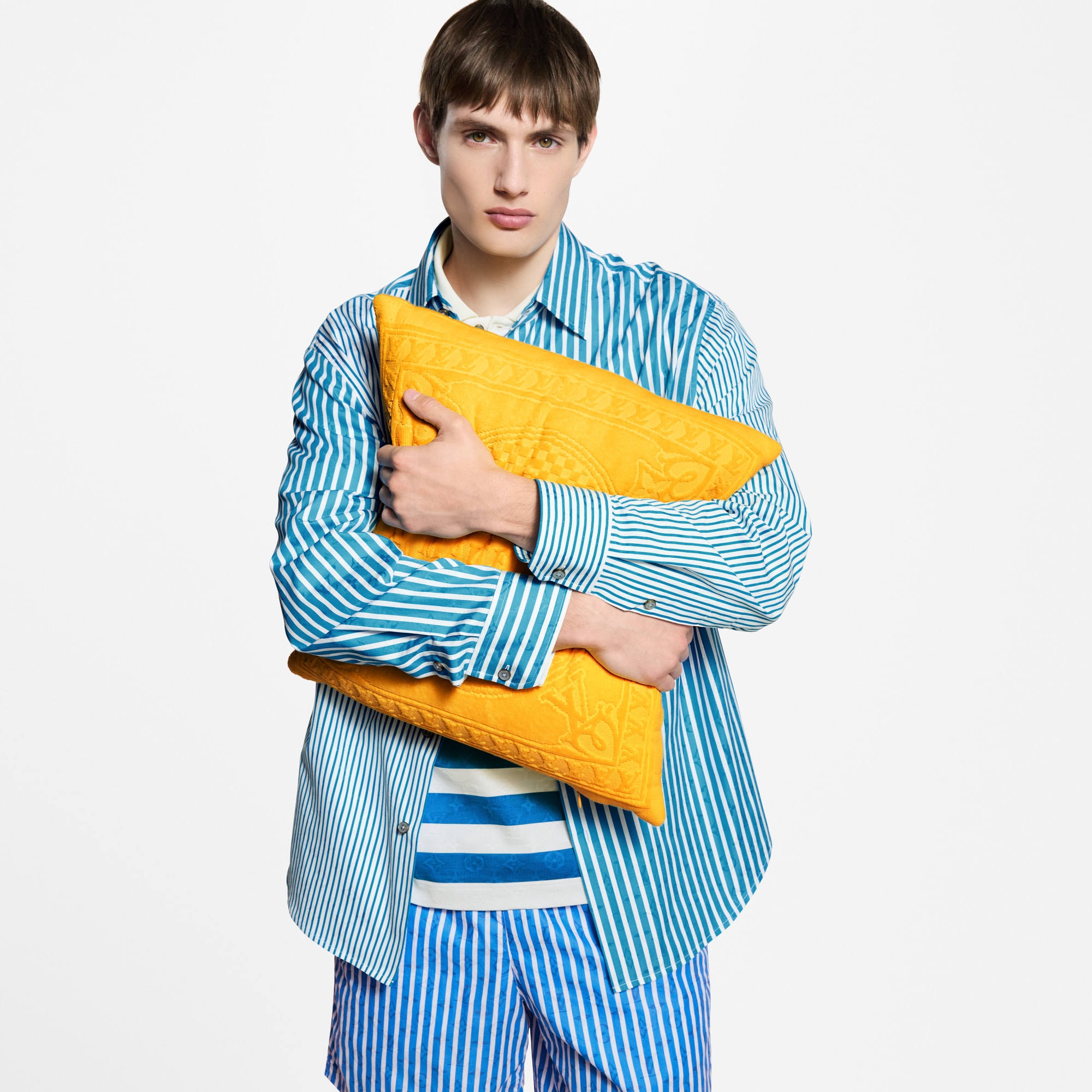 クッション･LV テリー S00 メンズ アクセサリー (製品ズーム)